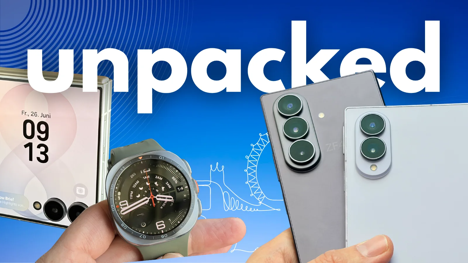 Samsung Unpacked