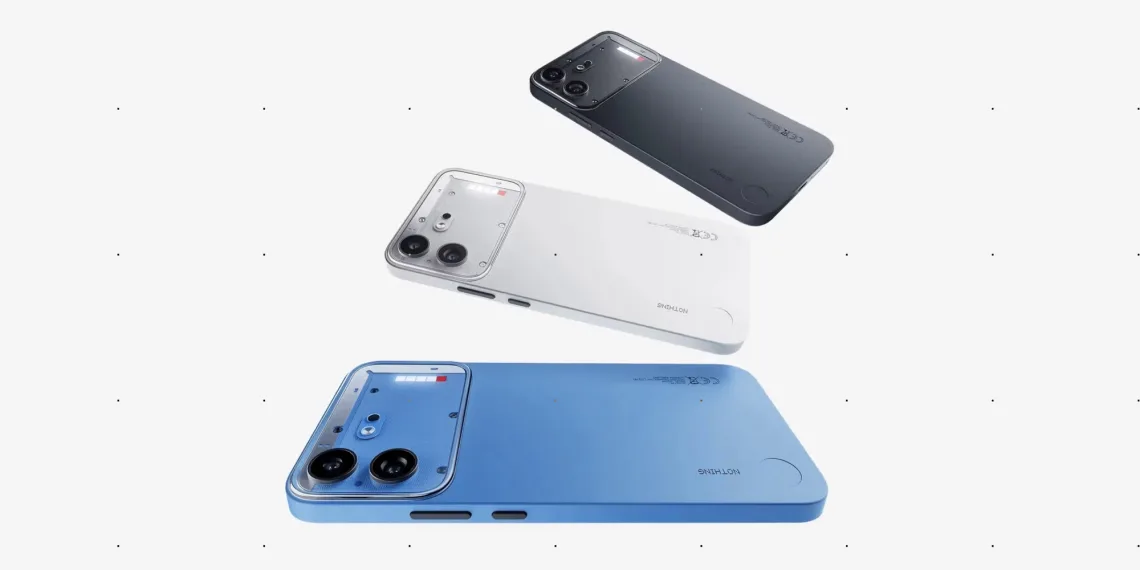 Nothing Phone (4b)