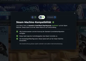 Steam Machine