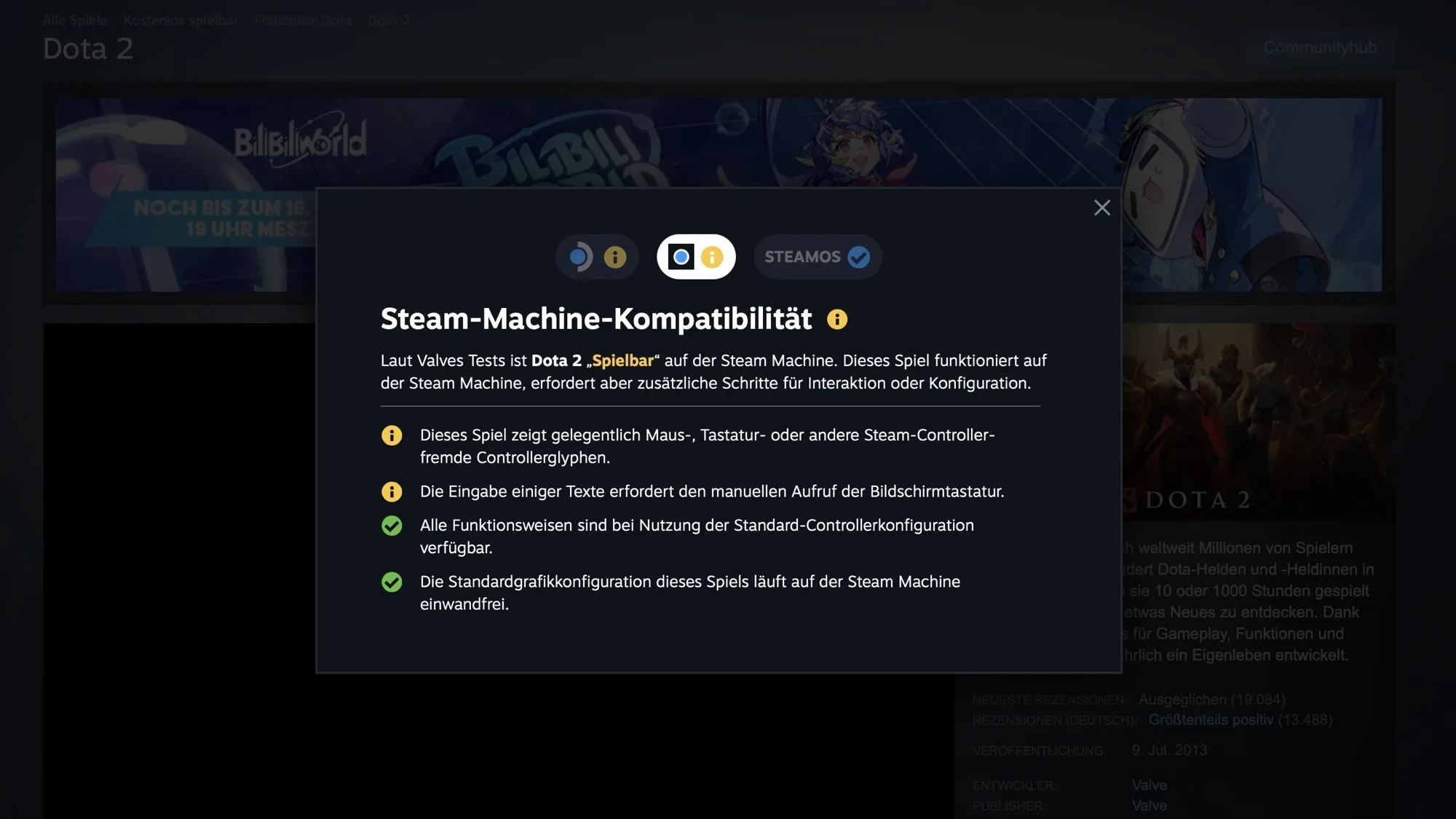 Steam Machine