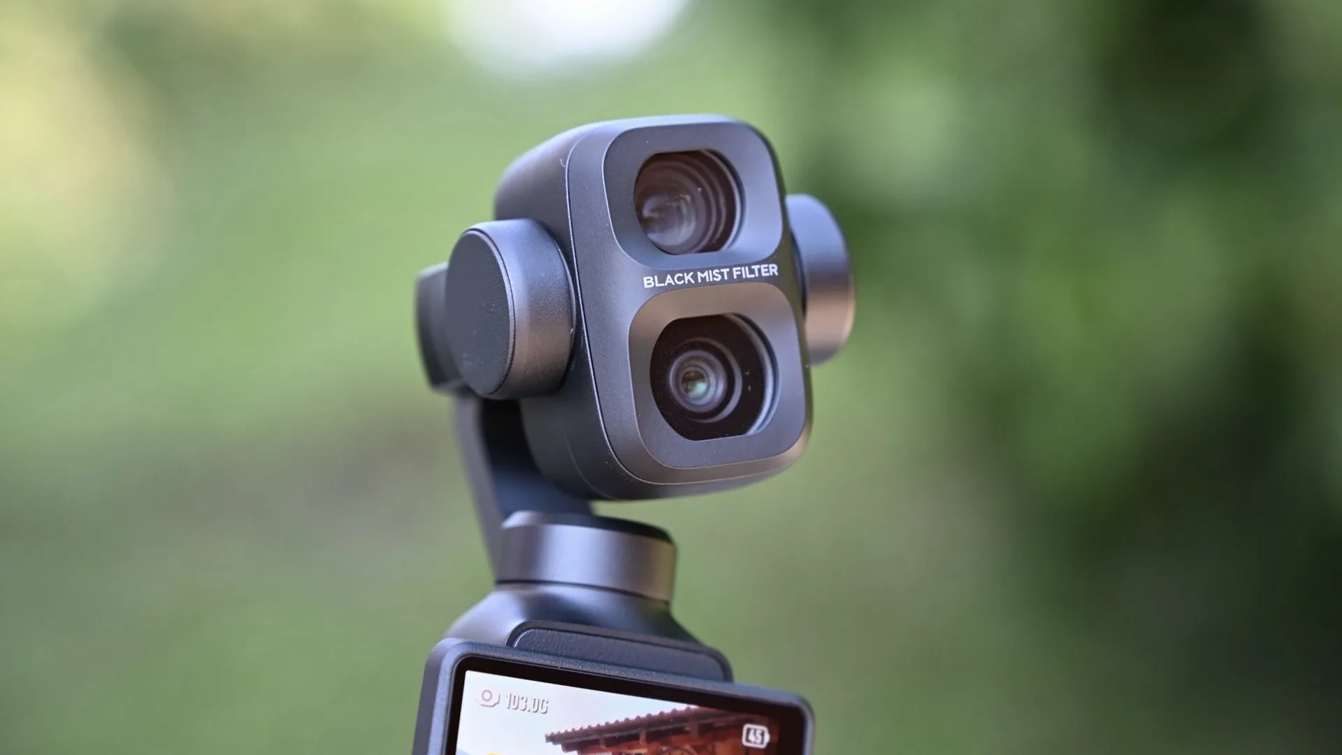 DJI Osmo Pocket 4P