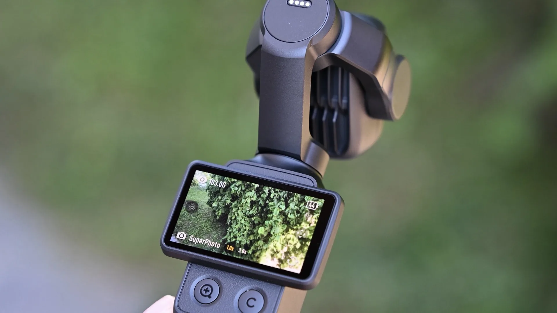 DJI Osmo Pocket 4P