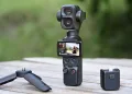 DJI Osmo Pocket 4P