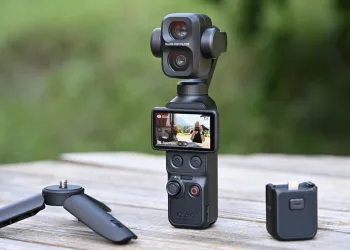 DJI Osmo Pocket 4P