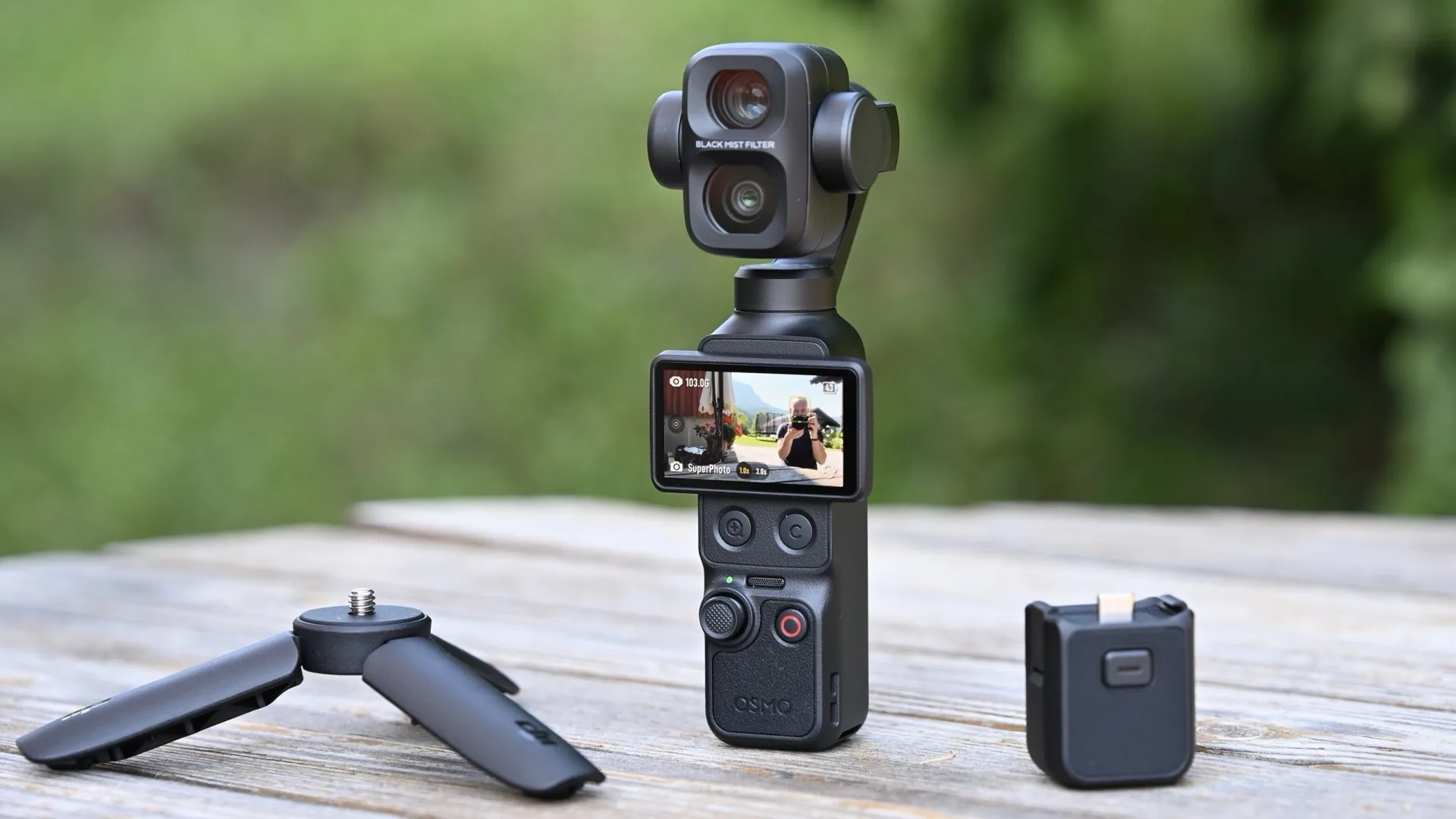 DJI Osmo Pocket 4P