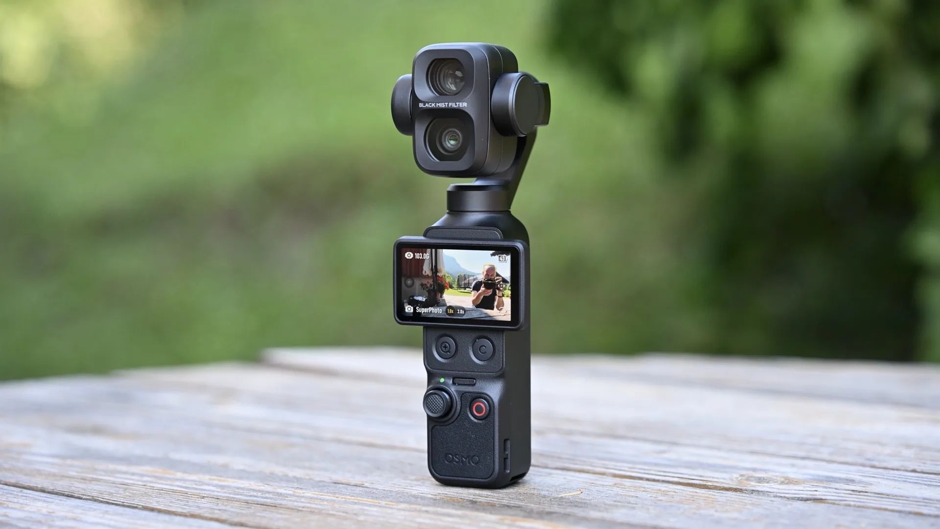 DJI Osmo Pocket 4P