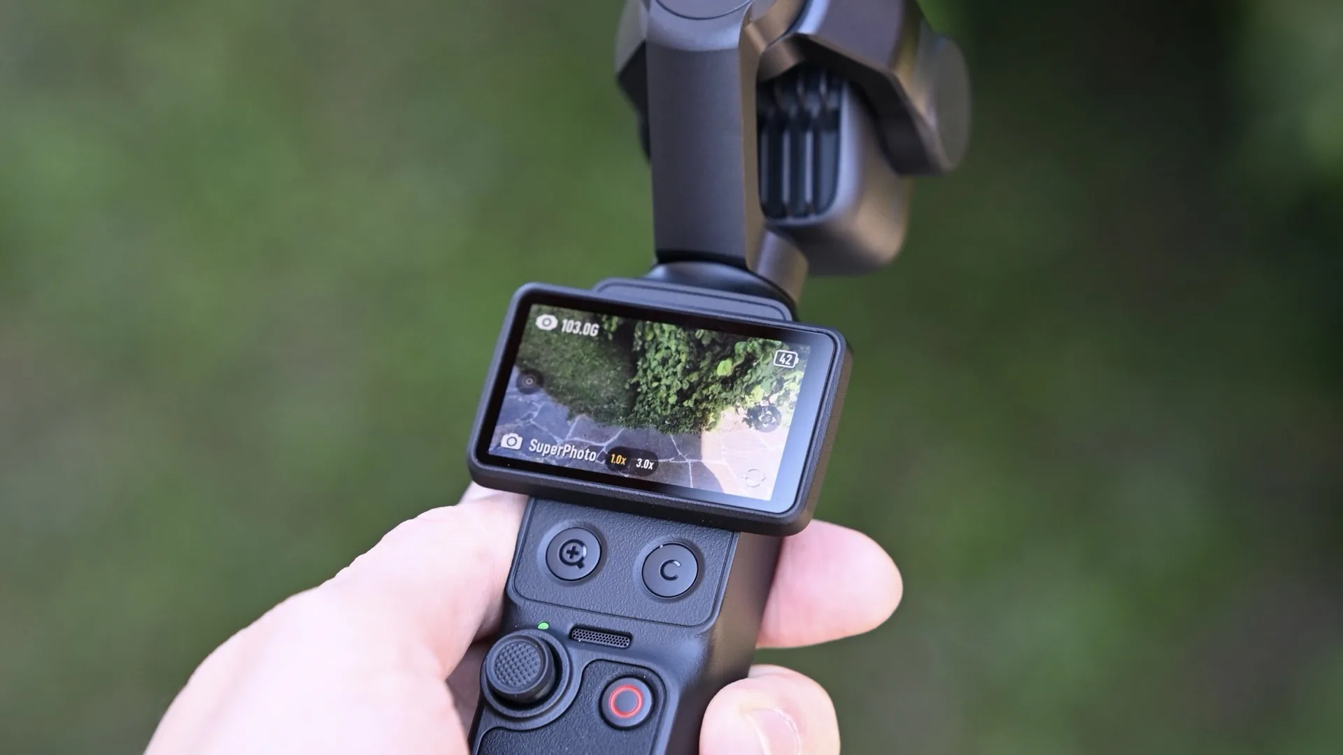 DJI Osmo Pocket 4P