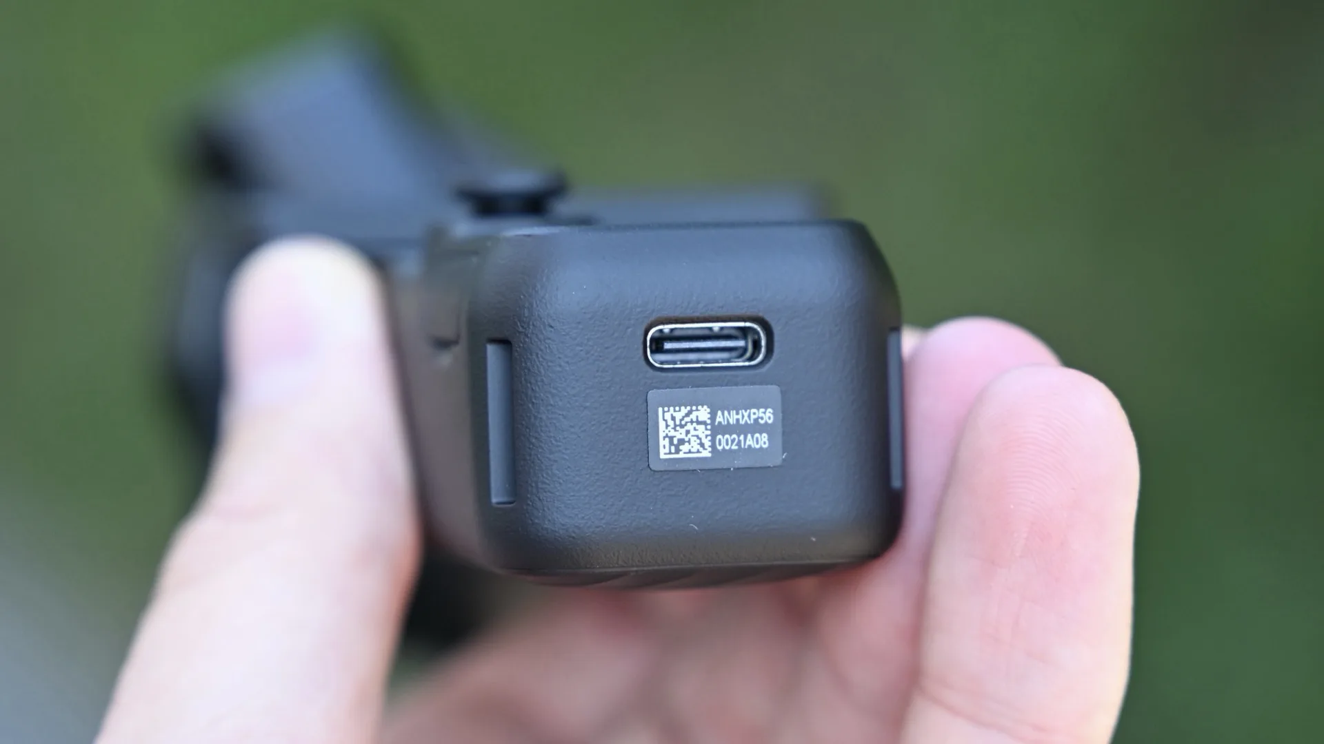 DJI Osmo Pocket 4P