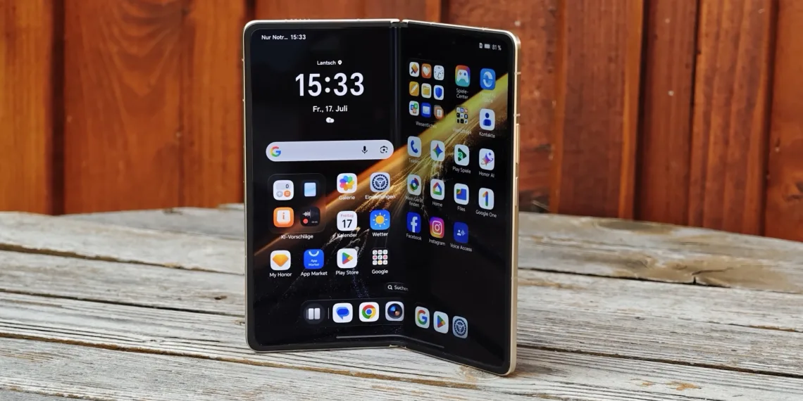 Honor Magic V6