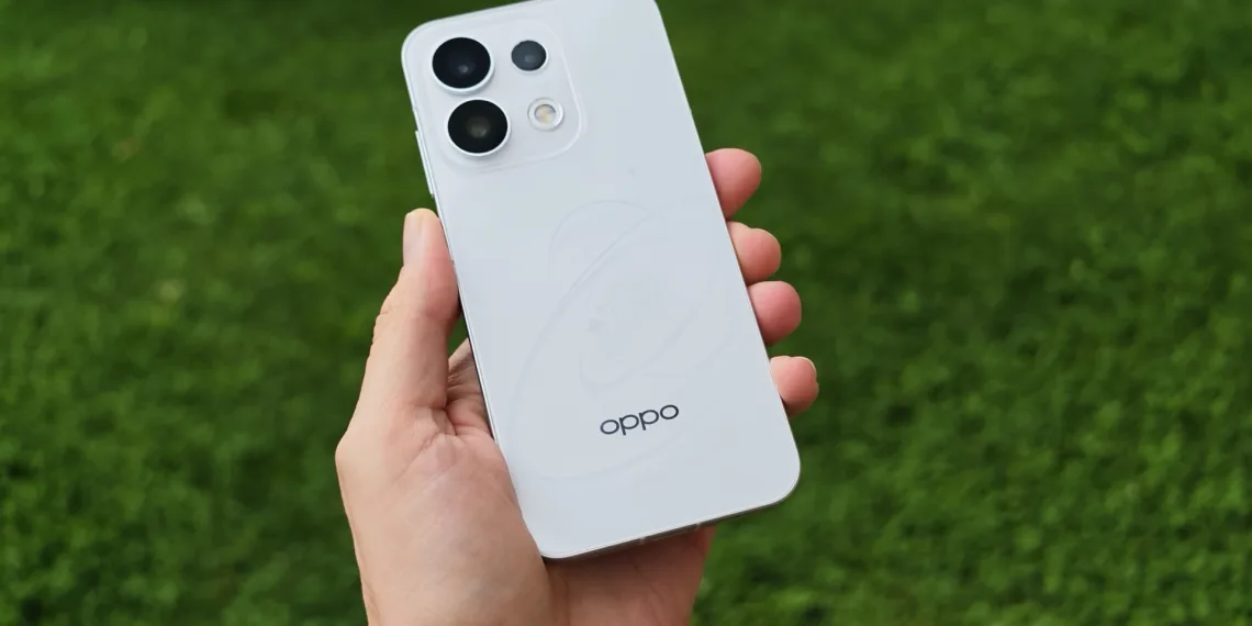 Oppo Reno16 Pro 5G