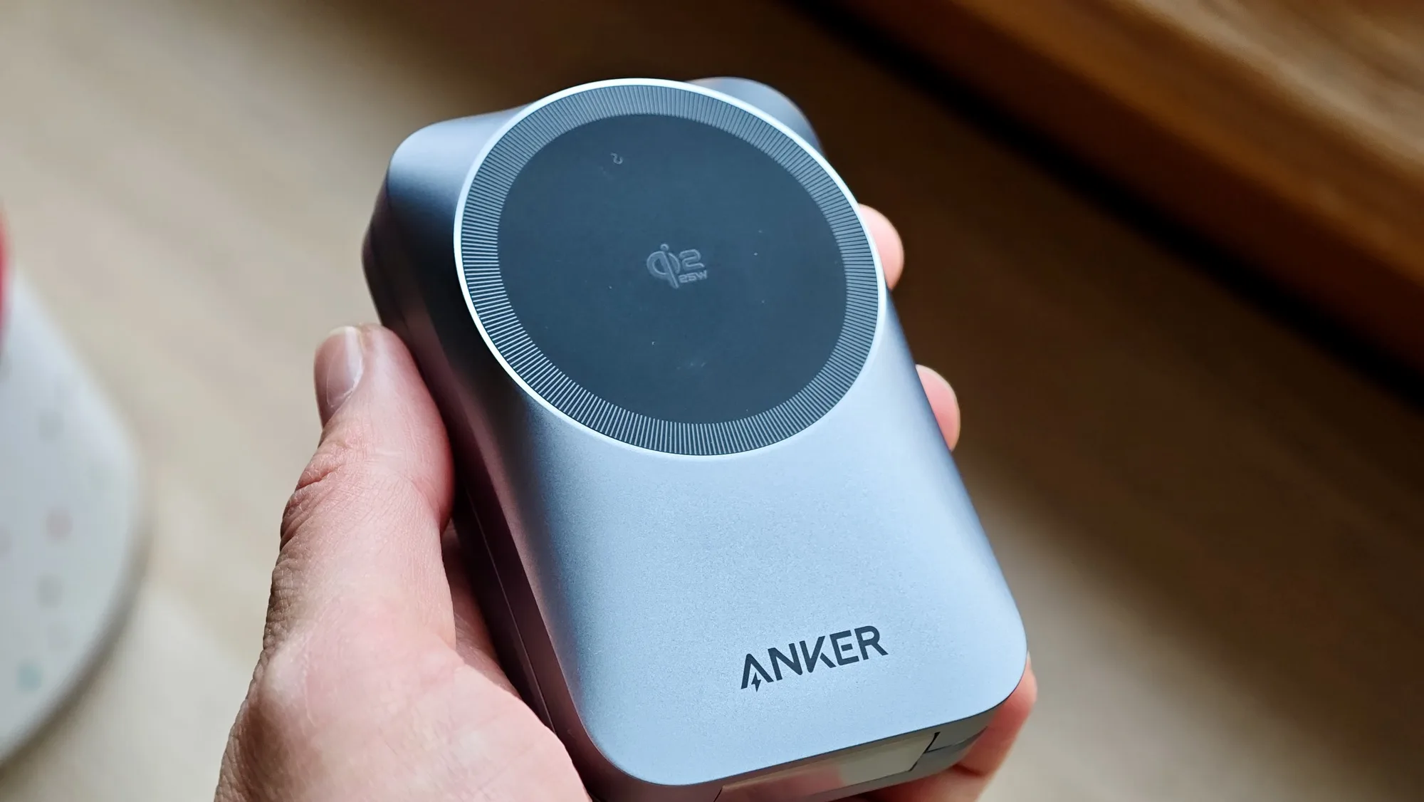 Anker Prime Kabellose Ladestation