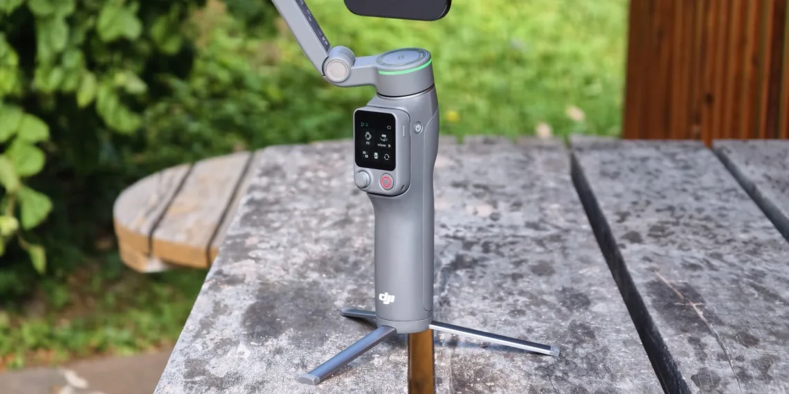 DJI Osmo Mobile 8P