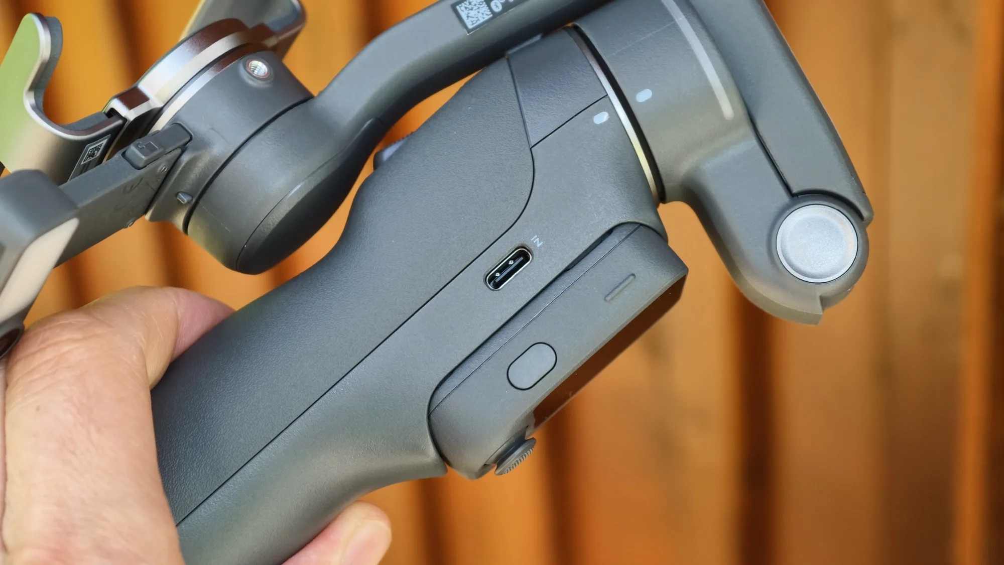 DJI Osmo Mobile 8P