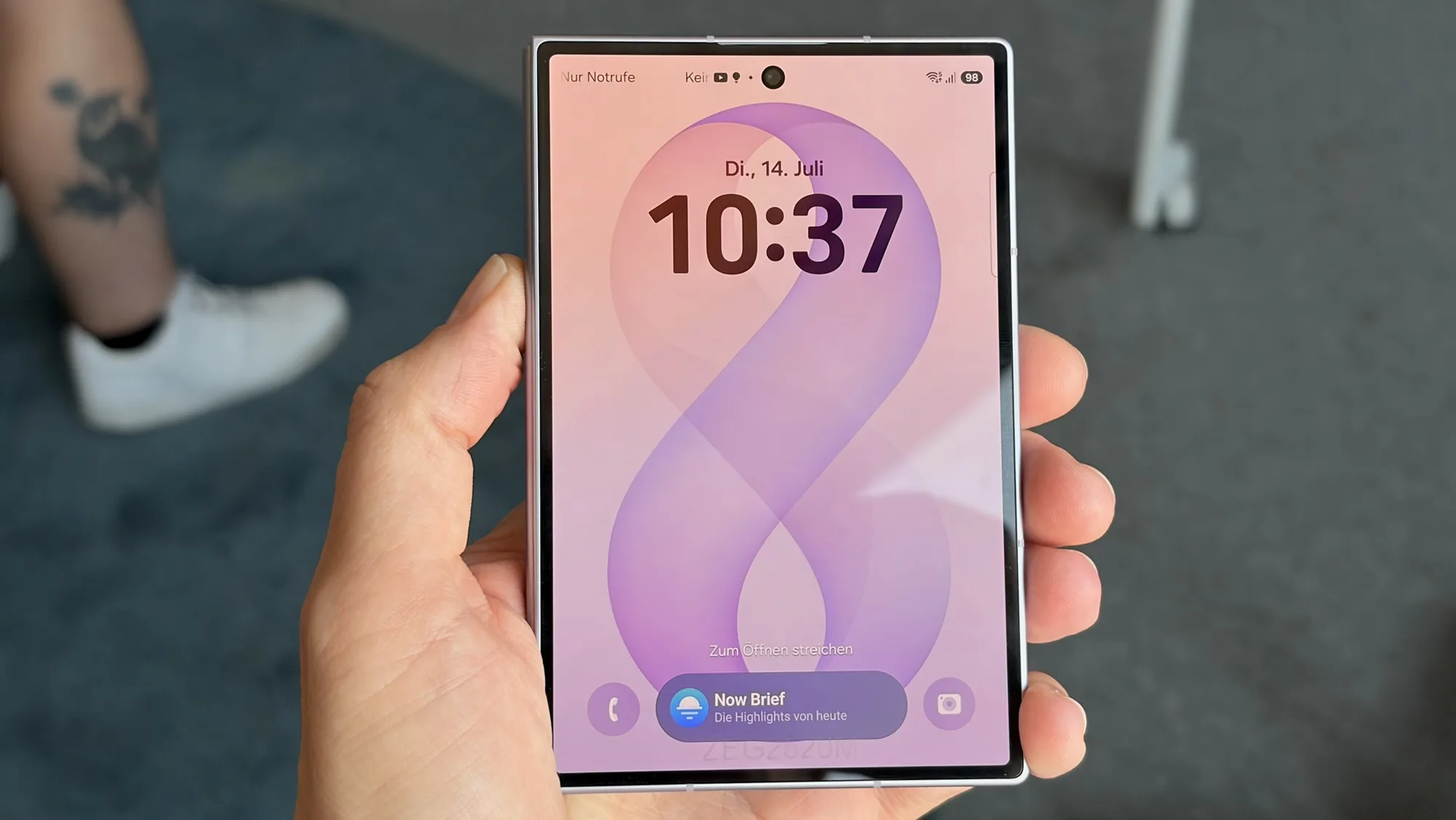Samsung Unpacked