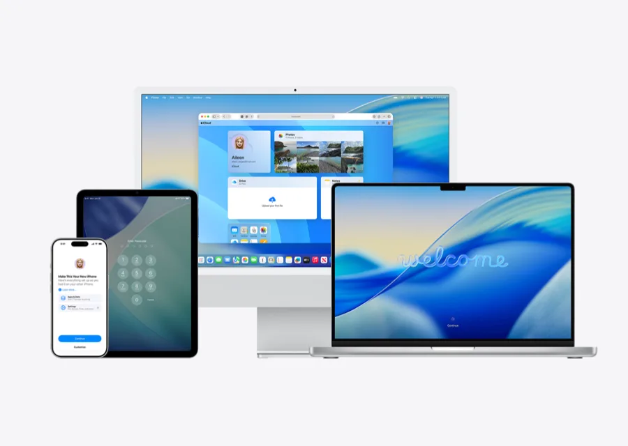 AppleCare One startet in Deutschland. Das Abo schützt bis zu drei Apple Geräte für 20,99 Euro monatlich und deckt auch Schäden und Verlust ab.