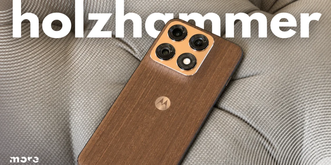 Motorola Edge 70 Pro