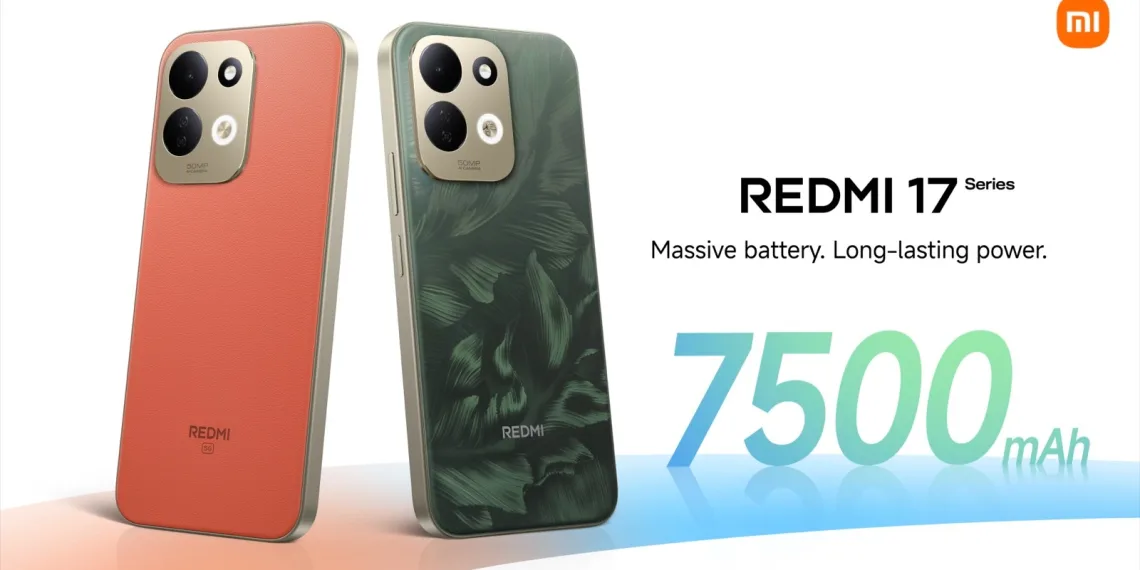 REDMI 17 Series