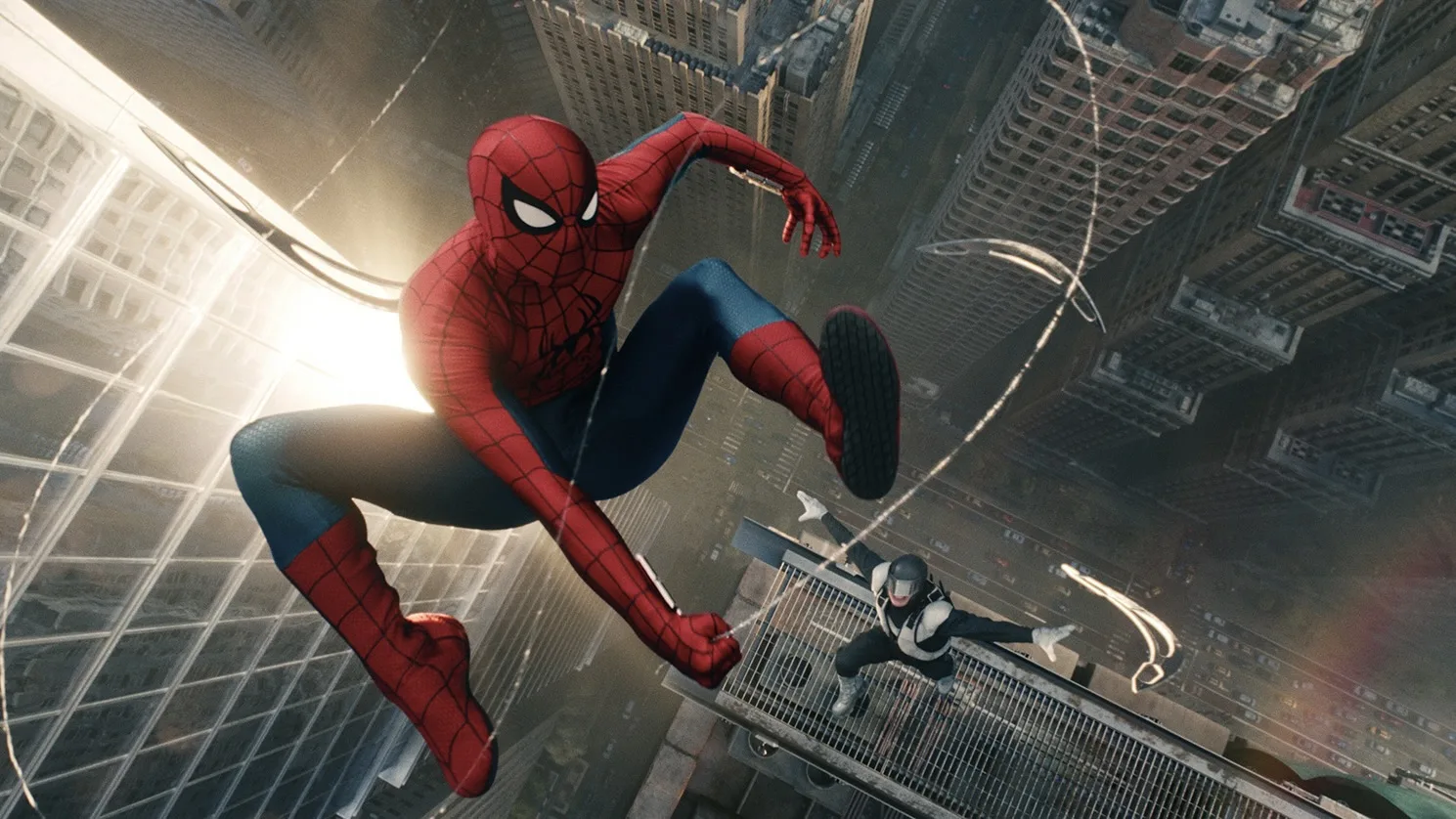 Spider-Man Brand New Day