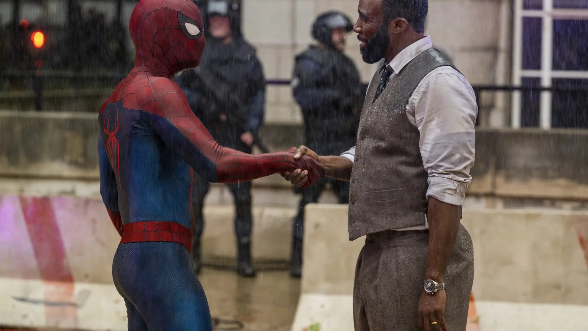 Spider-Man Brand New Day
