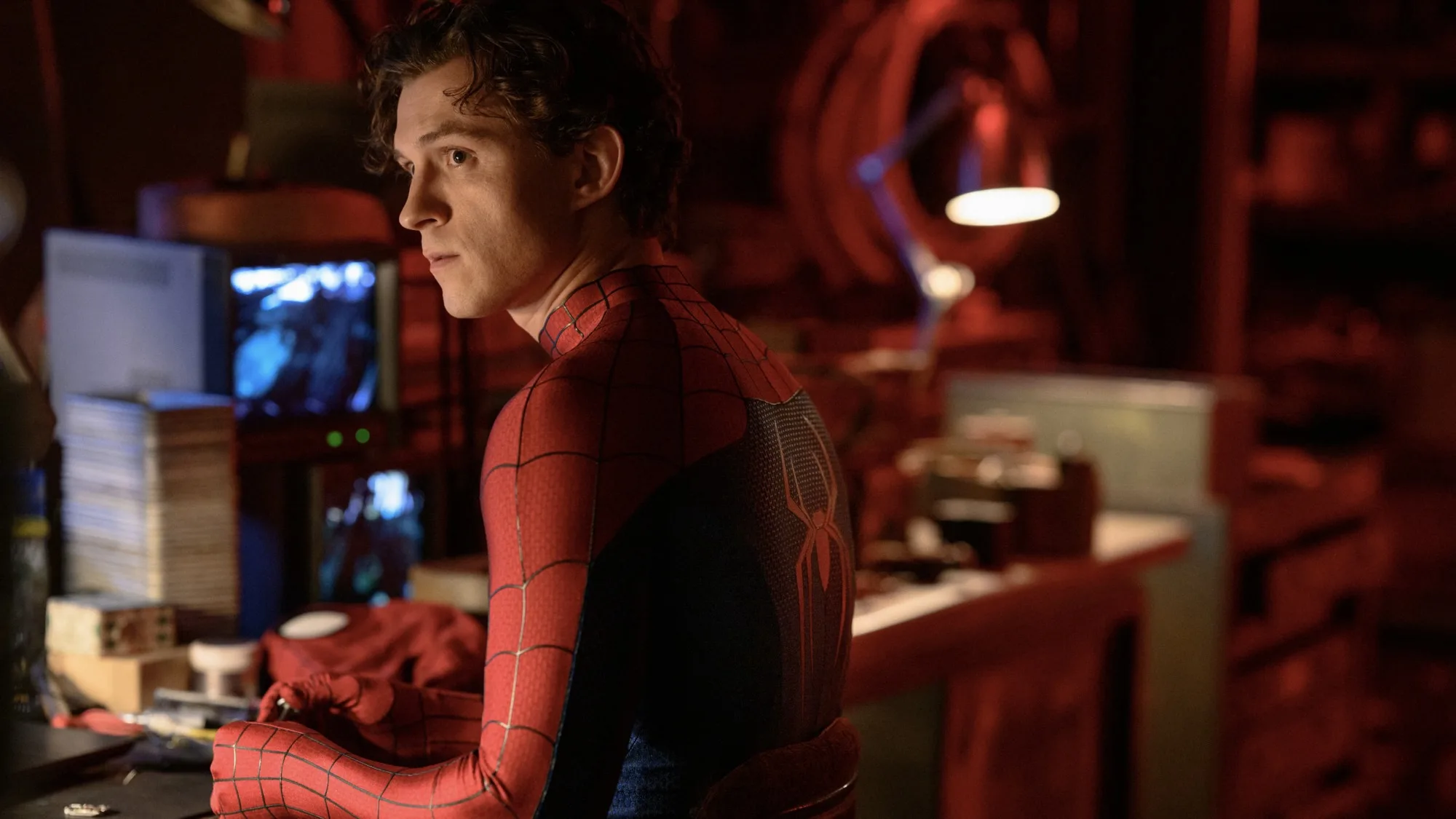Spider-Man Brand New Day