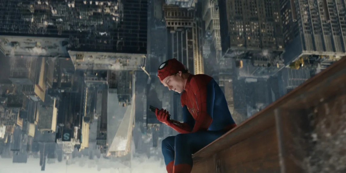 Spider-Man Brand New Day