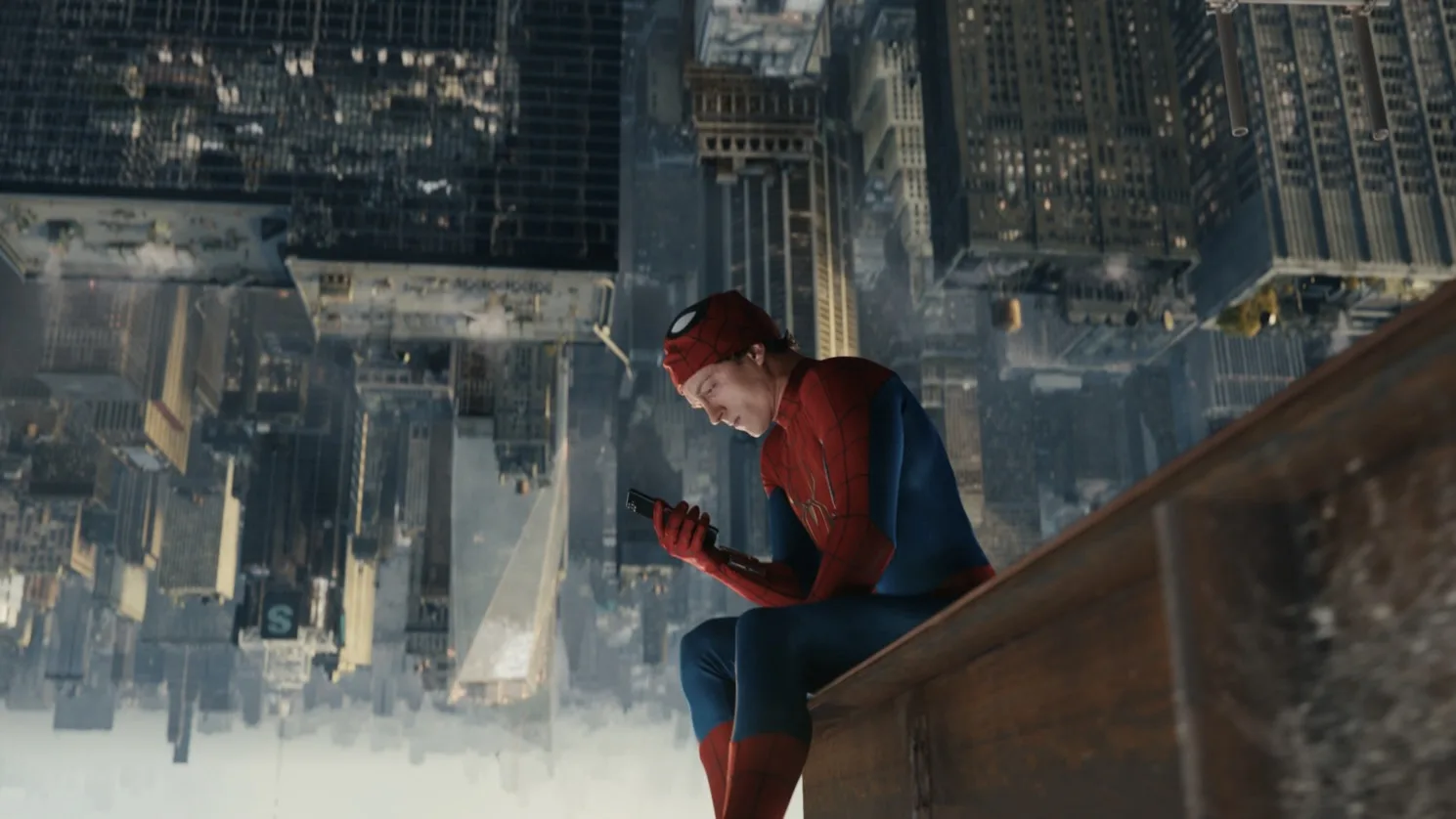 Spider-Man Brand New Day