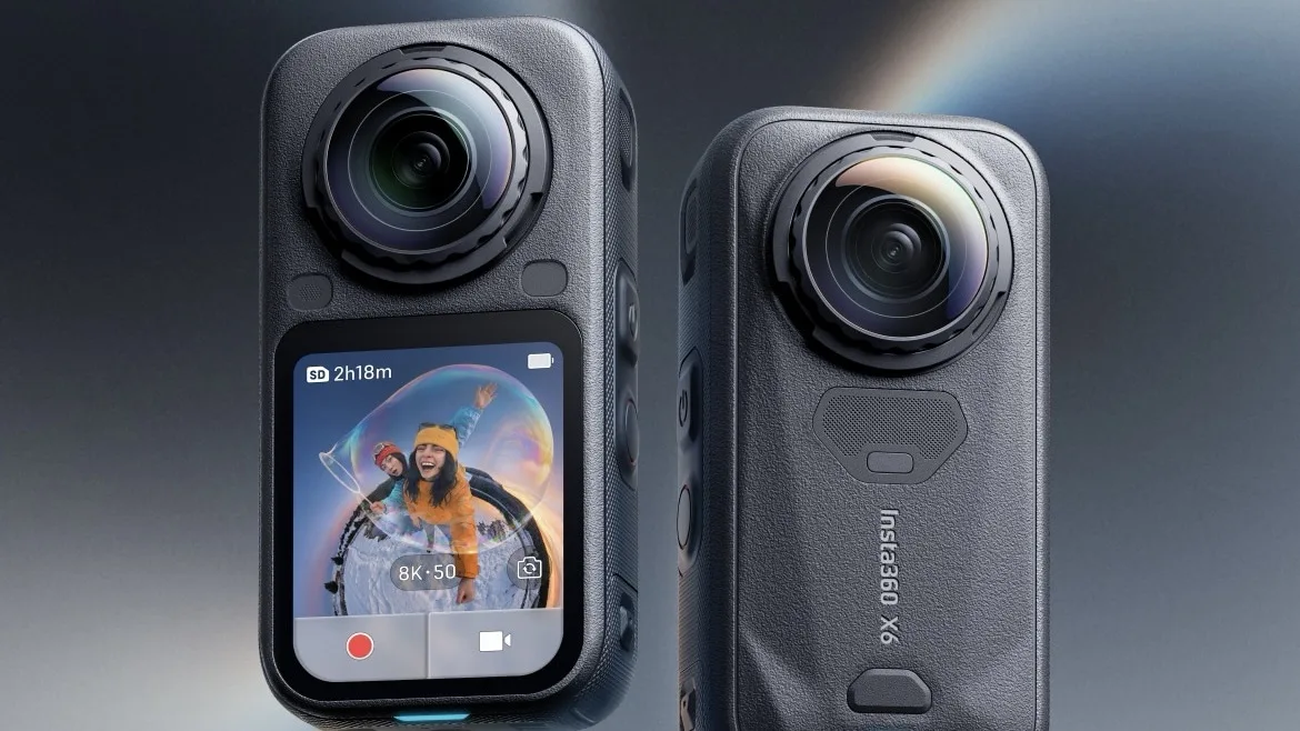 Insta360 X6